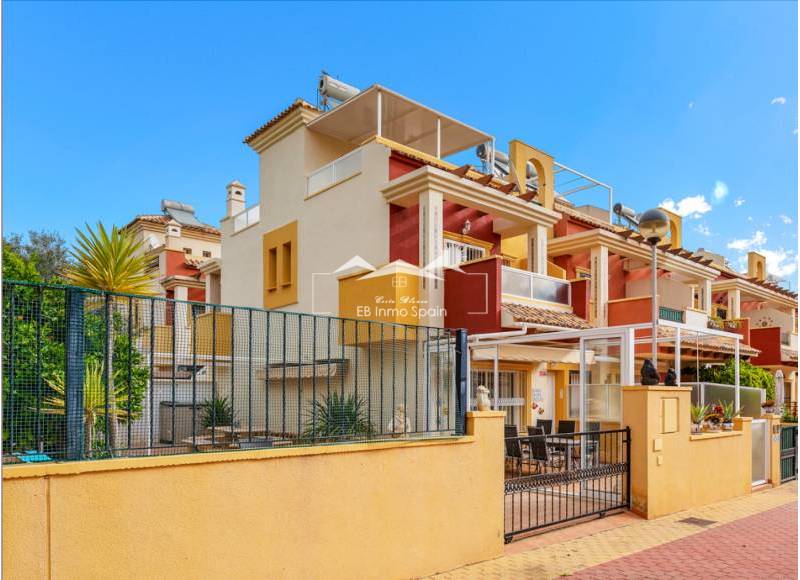 Adosado - Seconde main - Orihuela Costa - Villamartin