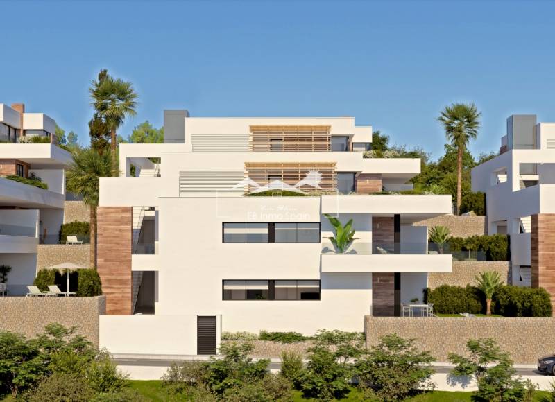 APARTAMENTO - Obra Nueva - Cumbre del Sol - Cumbre del Sol