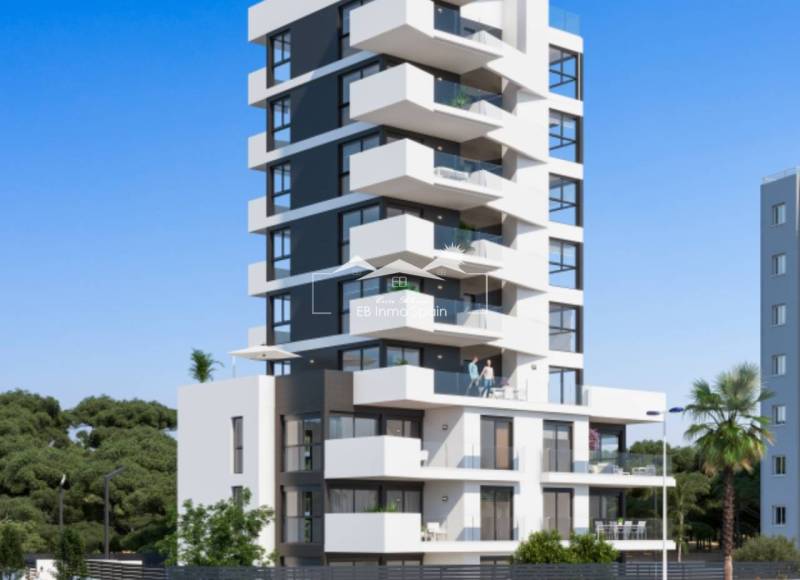 Apartamento - Obra Nueva - Guardamar del Segura - Guardamar del Segura
