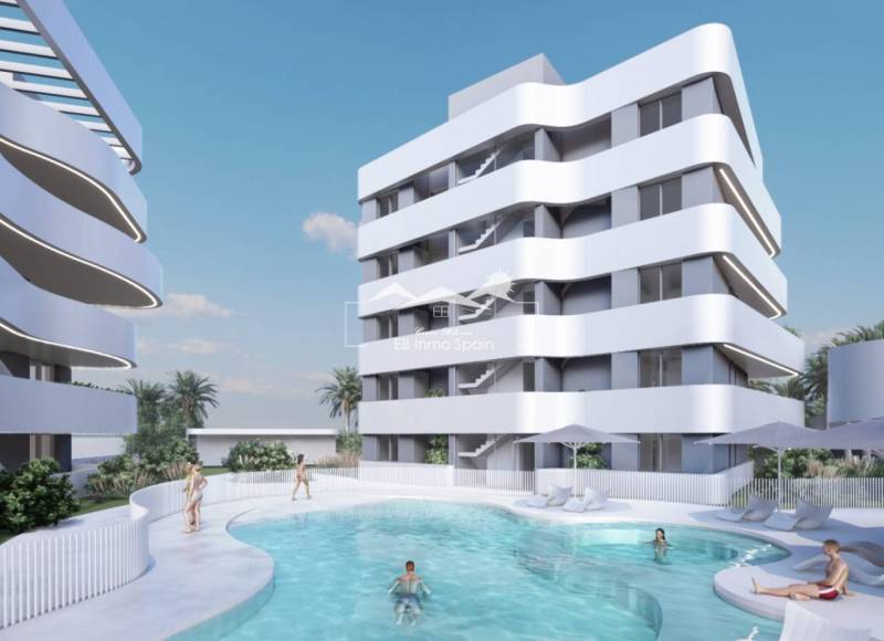 Apartamento - Obra Nueva - Guardamar del Segura - Guardamar del Segura