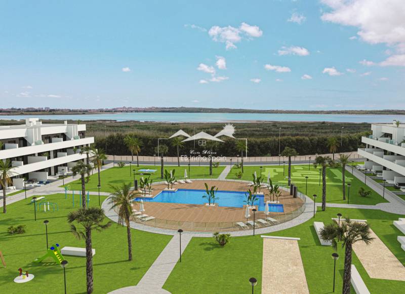 Apartamento - Obra Nueva - Guardamar del Segura - Guardamar del Segura