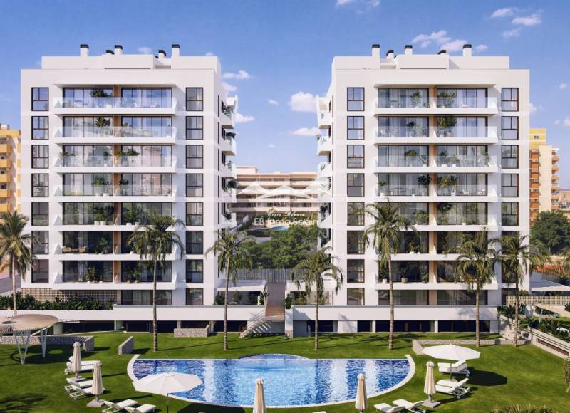 Apartamento - Obra Nueva - Guardamar del Segura - Guardamar del Segura