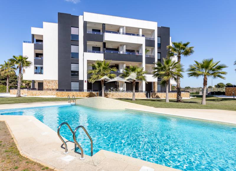 Apartamento - Obra Nueva - Torrevieja - Los Altos