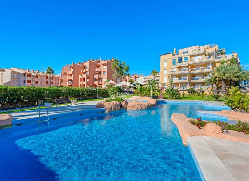 Apartamento - Segunda mano - Cabo Roig - Cabo Roig