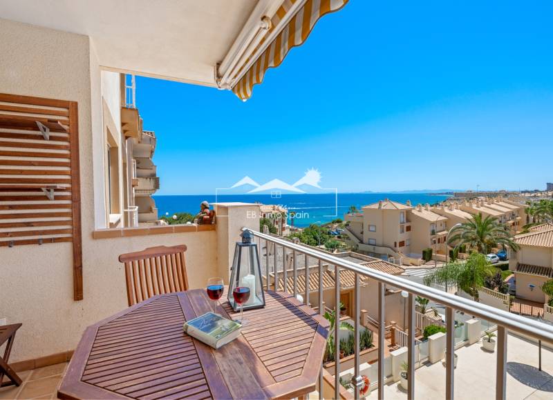 Apartamento - Segunda mano - Cabo Roig - Cabo Roig