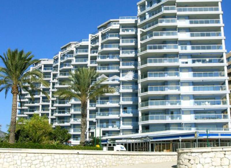 Apartamento - Segunda mano - Calpe - Calpe