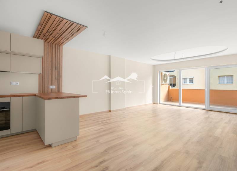 Apartamento - Segunda mano - Calpe - Centro