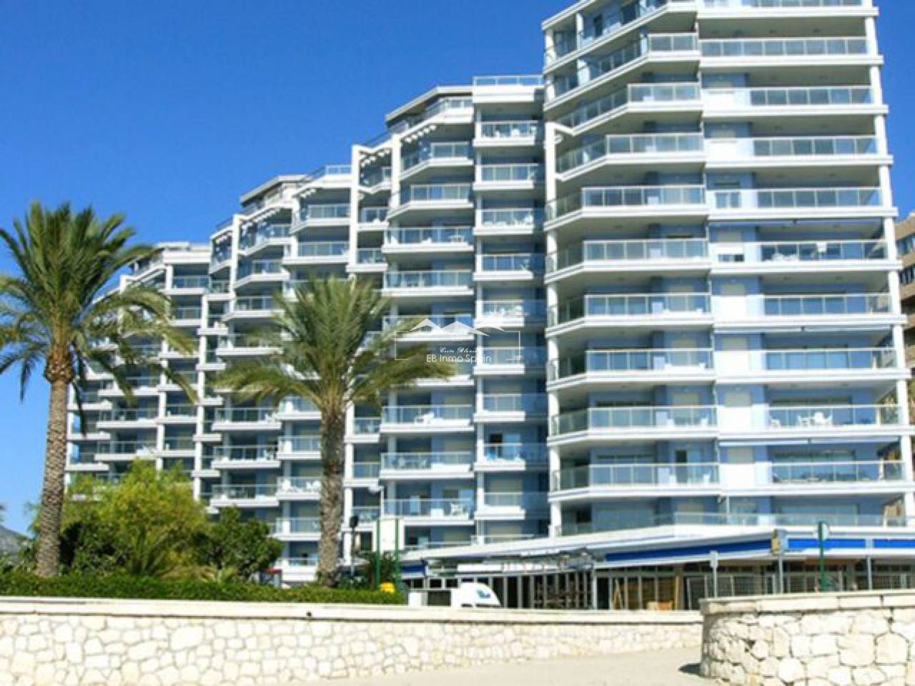 Apartamento - Segunda mano - Calpe - MCS-69743