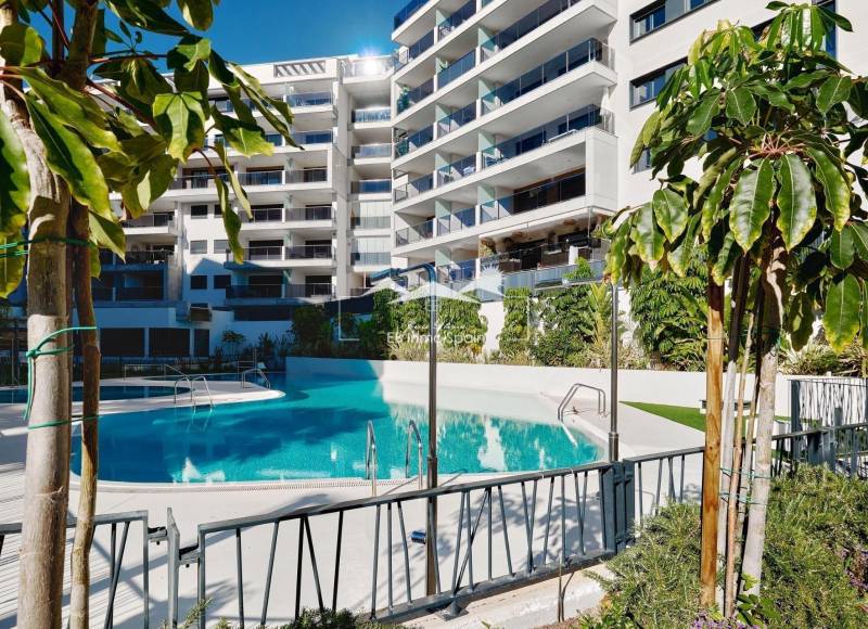 Apartamento - Segunda mano - Campoamor - Campoamor