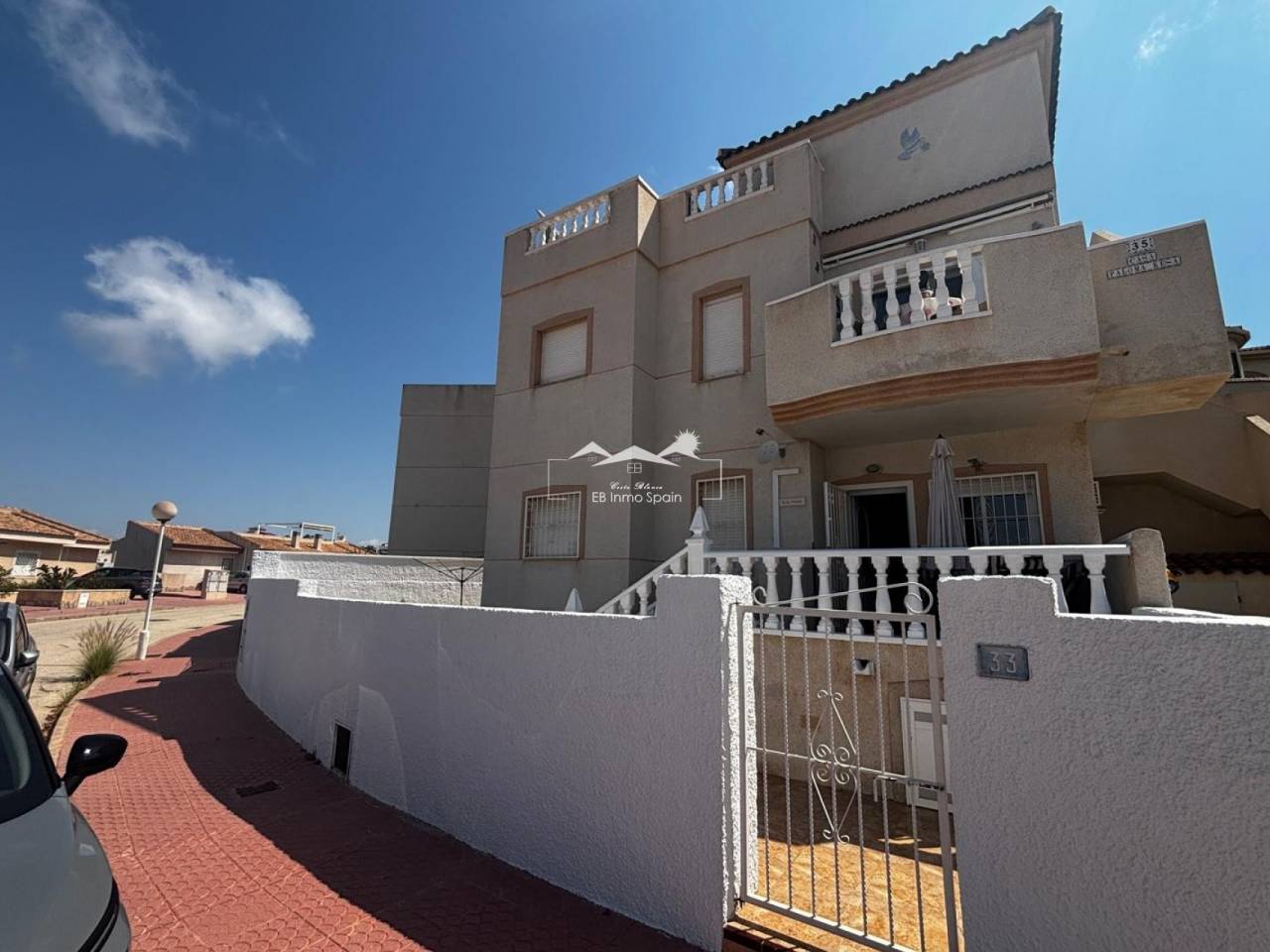 Apartamento - Segunda mano - Ciudad Quesada - JPS-29666