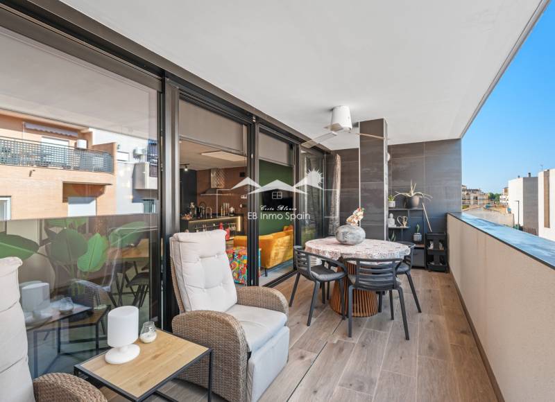 Apartamento - Segunda mano - Formentera del Segura - Formentera del Segura