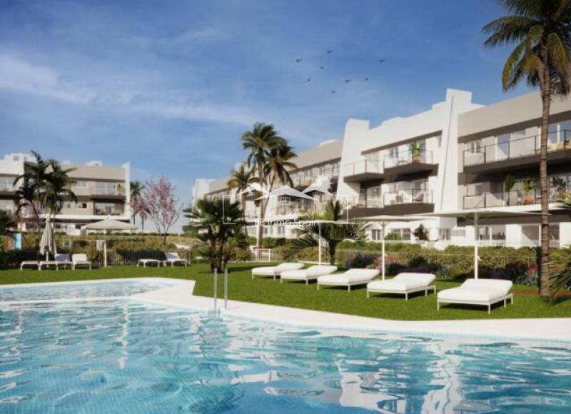 Apartamento - Segunda mano - Gran Alacant - Gran Alacant