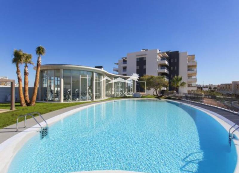 Apartamento - Segunda mano - La Zenia - La Zenia