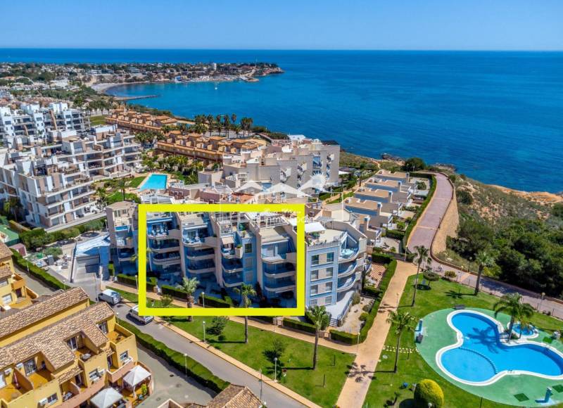 Apartamento - Segunda mano - Orihuela Costa - Campoamor