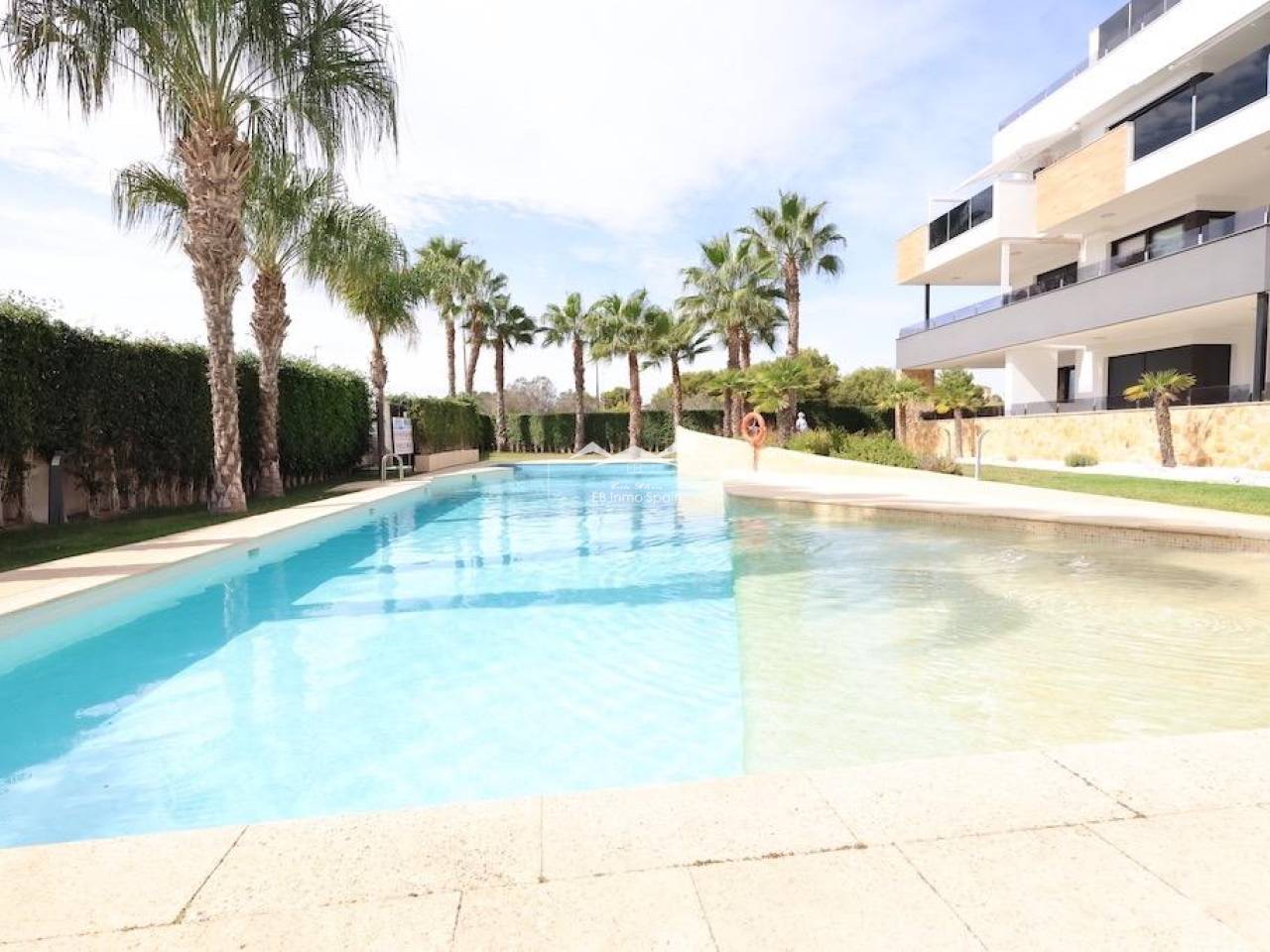 Apartamento - Segunda mano - Orihuela Costa - I-66920