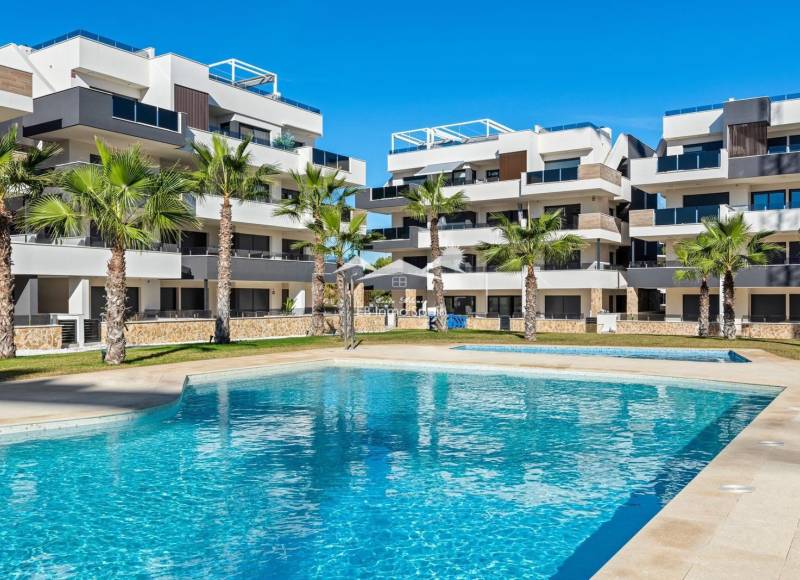 Apartamento - Segunda mano - Orihuela Costa - Los Altos