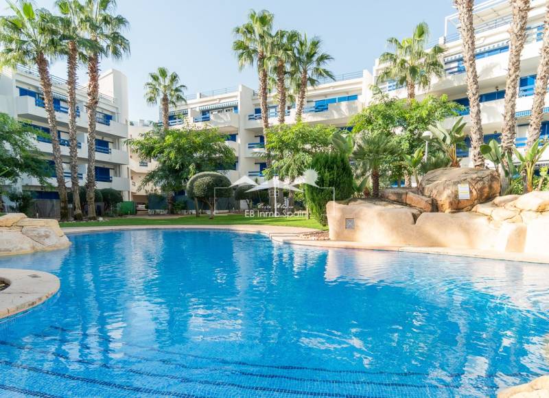 Apartamento - Segunda mano - Orihuela Costa - Playa Flamenca