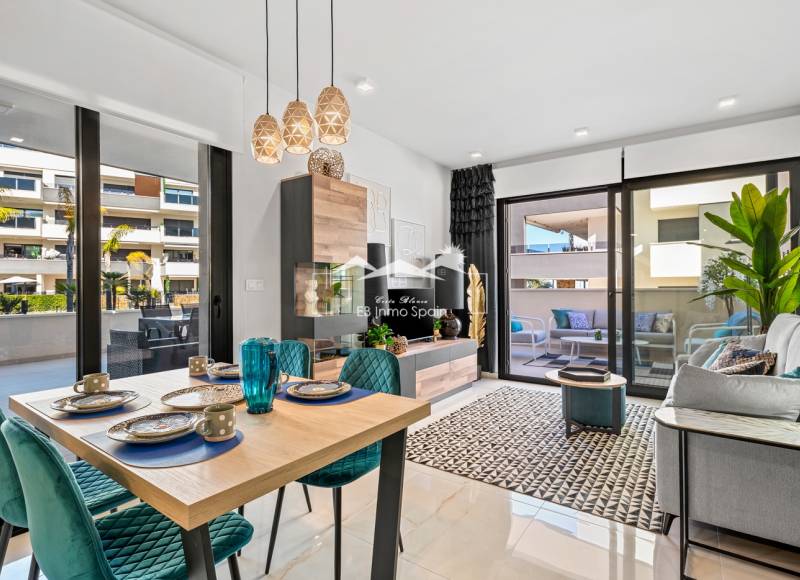 Apartamento - Segunda mano - Orihuela Costa - Playa Flamenca