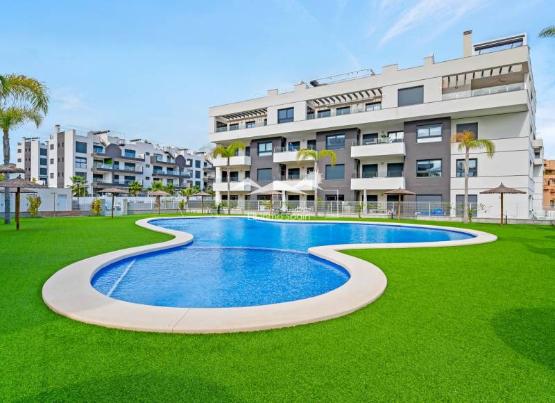 Apartamento - Segunda mano - Orihuela Costa - Villamartín