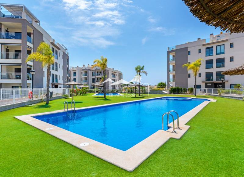Apartamento - Segunda mano - Orihuela Costa - Villamartin*