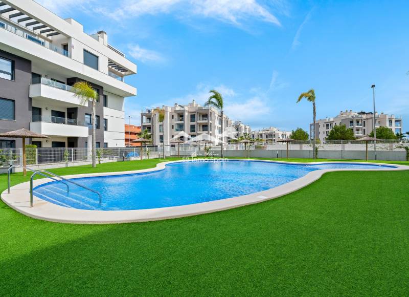 Apartamento - Segunda mano - Orihuela Costa - Villamartín