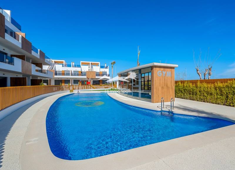 Apartamento - Segunda mano - Pilar de la Horadada - Torre de la Horadada