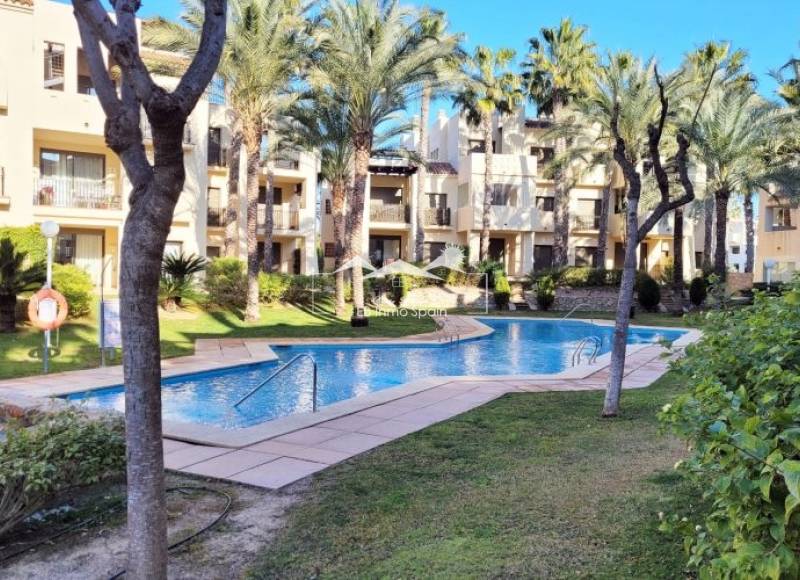Apartamento - Segunda mano - San Javier - Roda Golf