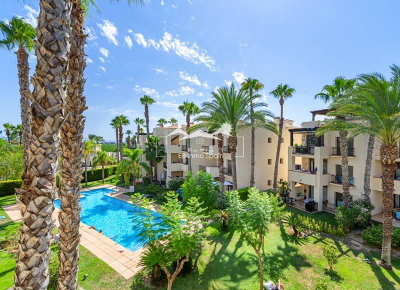 Apartamento - Segunda mano - San Javier - Roda Golf