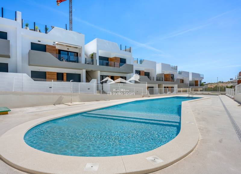 Apartamento - Segunda mano - San Miguel - San Miguel