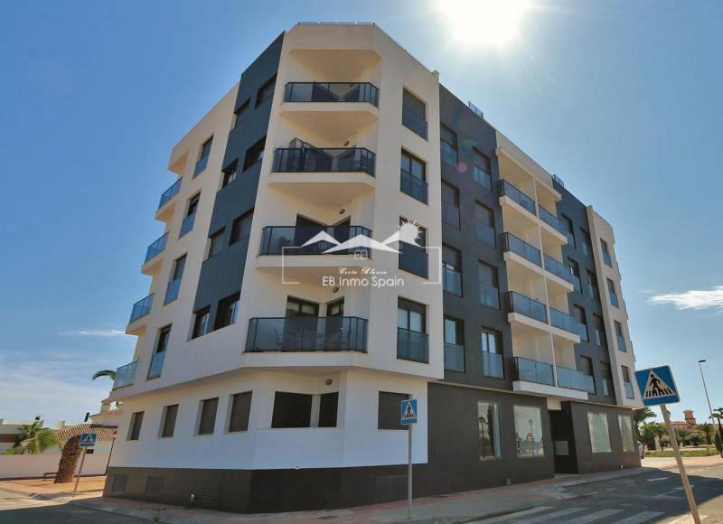 Apartamento - Segunda mano - San Pedro del Pinatar - Lo Pagan