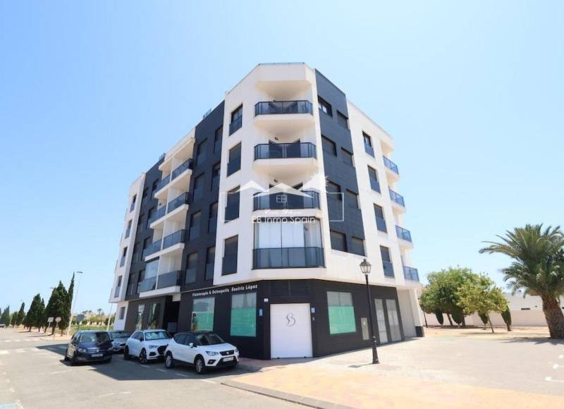 Apartamento - Segunda mano - San Pedro del Pinatar - Lo Pagan