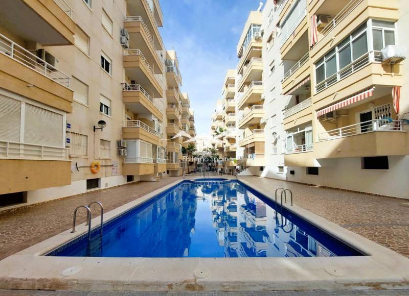 Apartamento - Segunda mano - Torrevieja - Centro