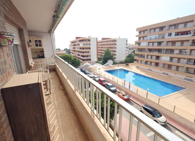 Apartamento - Segunda mano - Torrevieja - Punta Prima