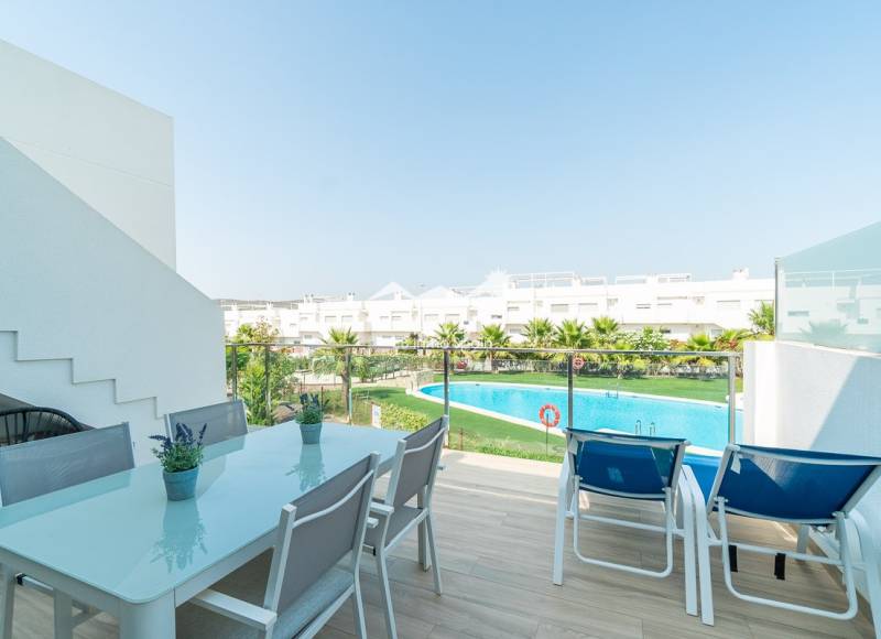Apartamento - Segunda mano - Vistabella Golf - Entre Naranjos Vistabella Golf