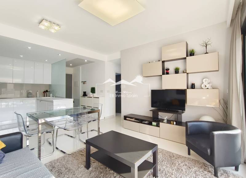 Apartment / flat - Seconde main - Mil Palmeras - Mil Palmeras