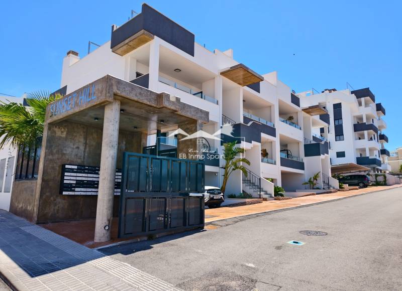 Apartment / flat - Seconde main - Orihuela Costa - Los Altos
