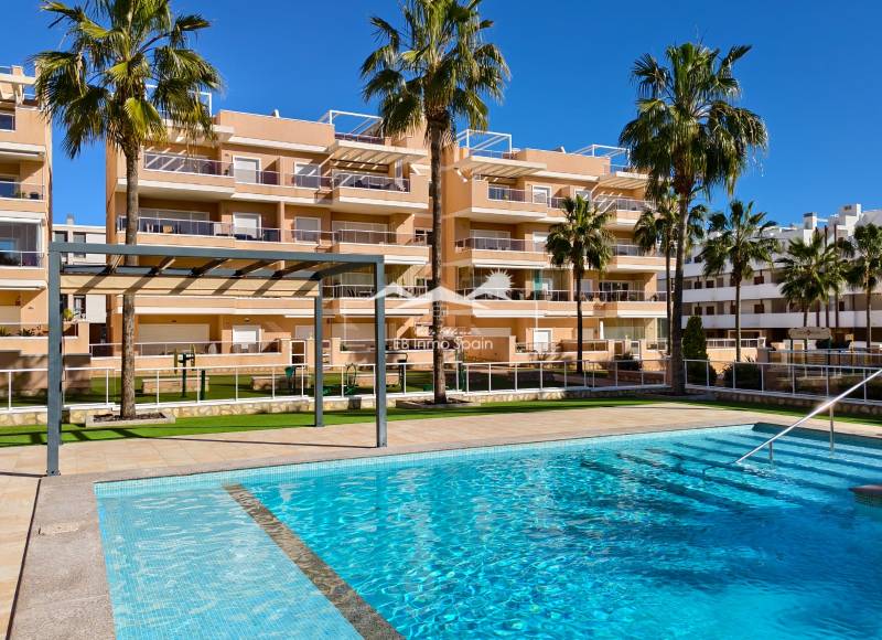 Apartment / flat - Seconde main - Orihuela Costa - Los Dolses