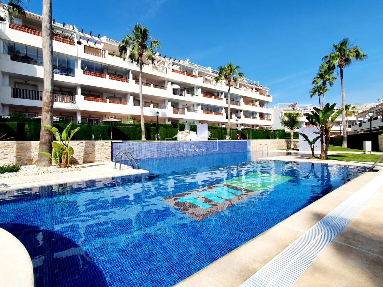 Apartment / flat - Segunda mano - Orihuela Costa - AI-95423