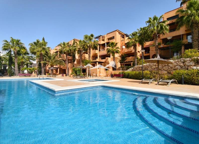 Apartment / flat - Segunda mano - Orihuela Costa - Villamartin