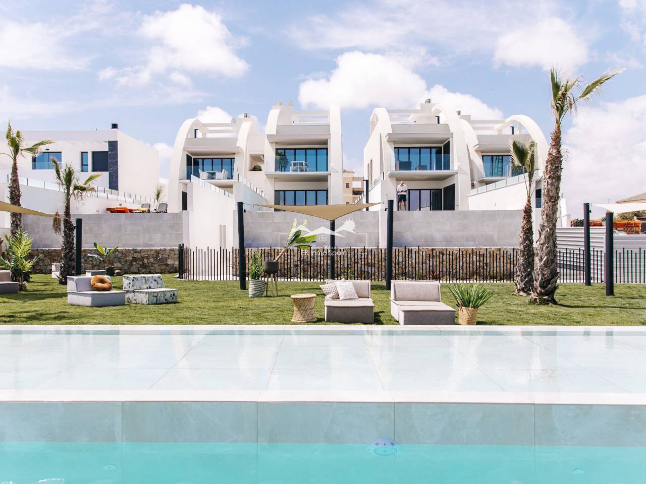 Apartment - New Build - Ciudad Quesada - EBON1101