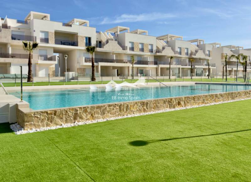 Apartment - New Build - Guardamar del Segura - El Raso