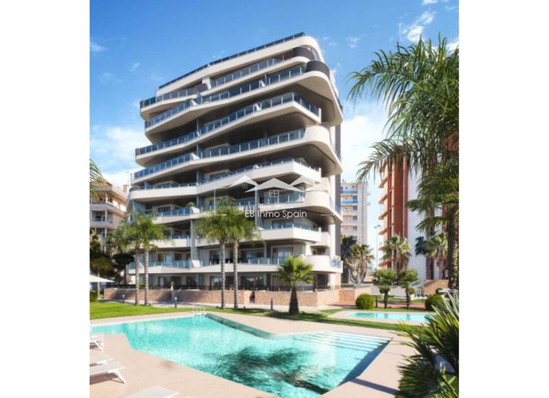 Apartment - New Build - Guardamar del Segura - Guardamar del Segura