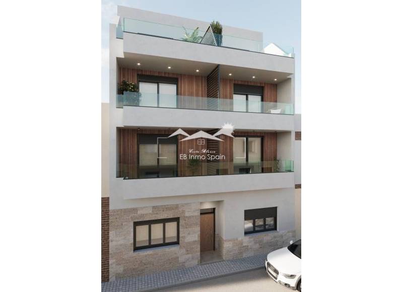 Apartment - New Build - Torrevieja - Torrevieja