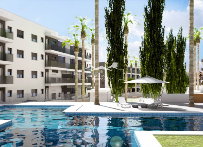 Apartment - New Build - Villamartin - Villamartin