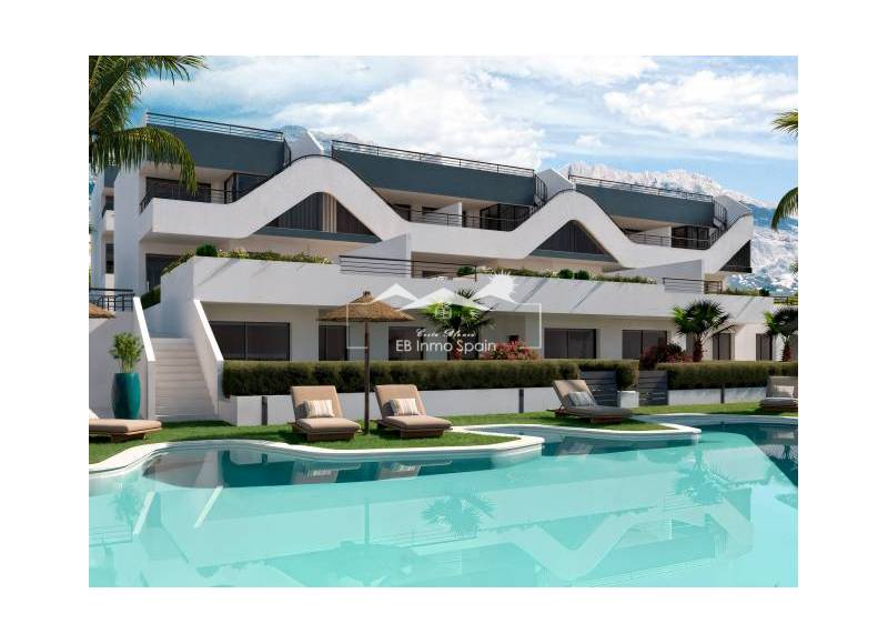Apartment - Resale - Alfaz del Pi - Alfaz del Pi