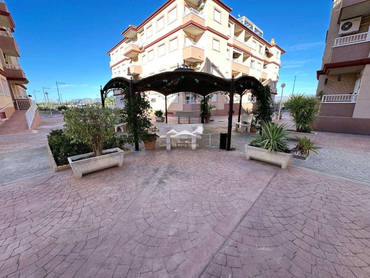 Apartment - Resale - Algorfa - EB2801
