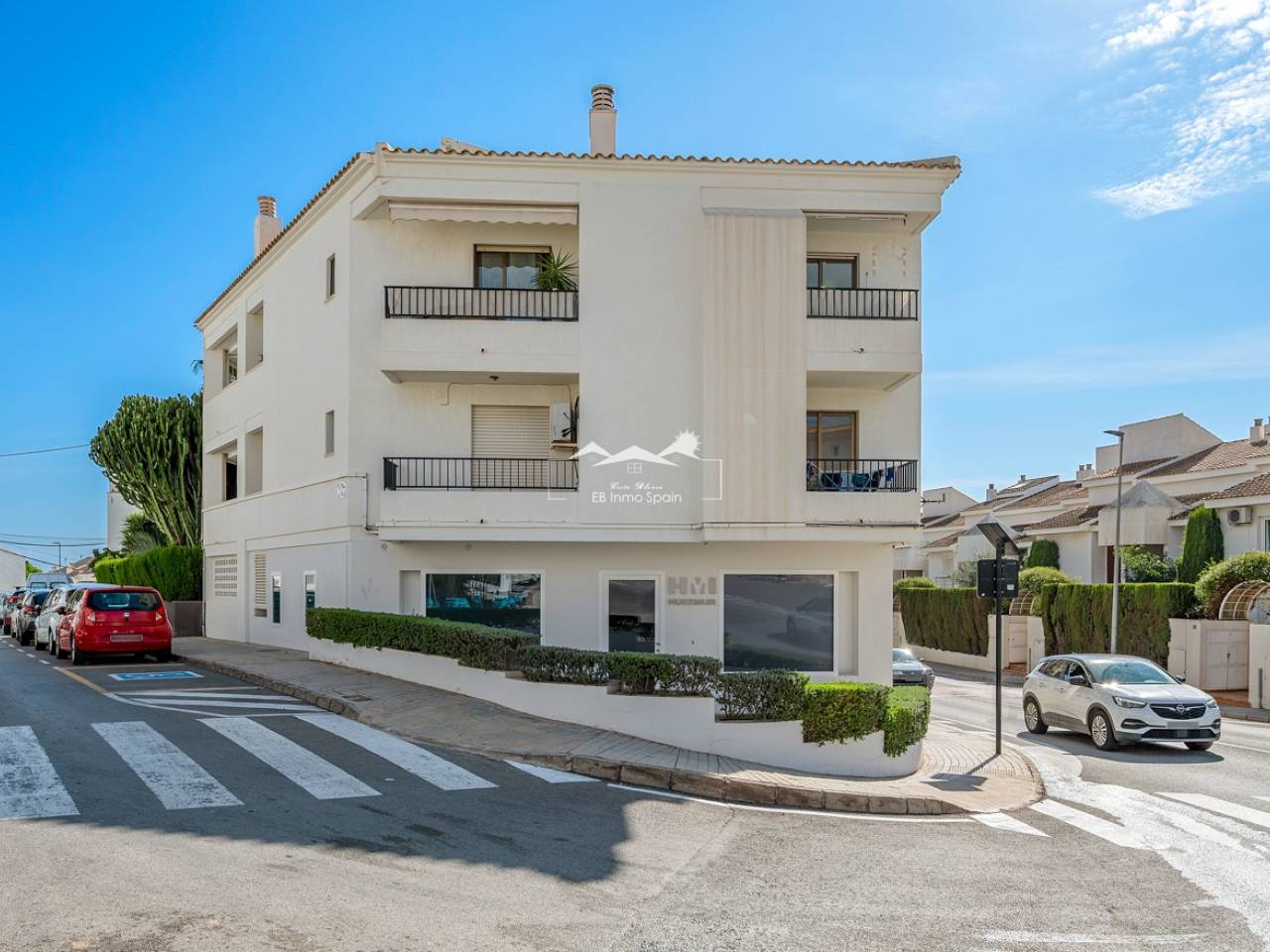 Apartment - Resale - Altea - BBC-56002