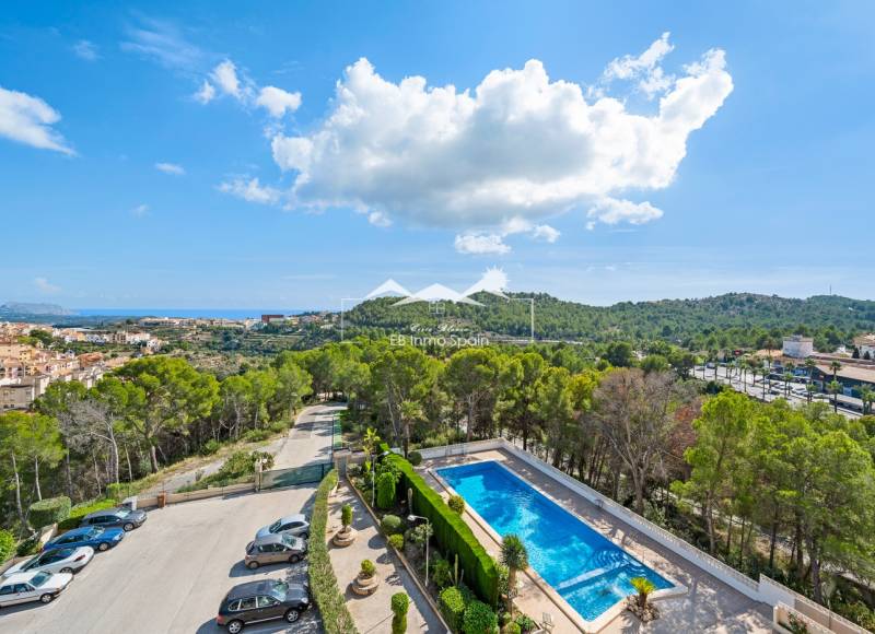 Apartment - Resale - La Nucia - La Nucia