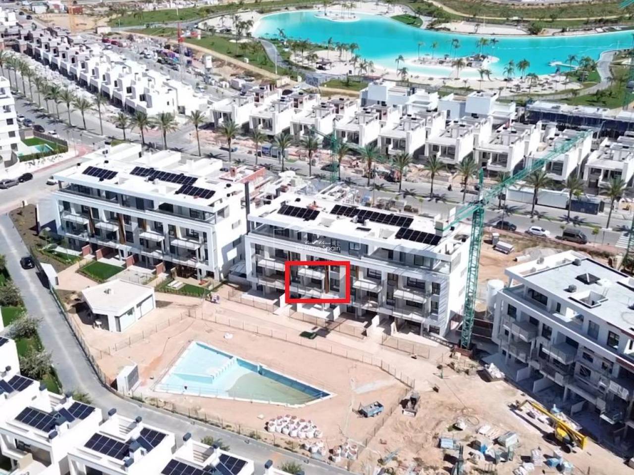 Apartment - Resale - Los Alcázares - I-45221