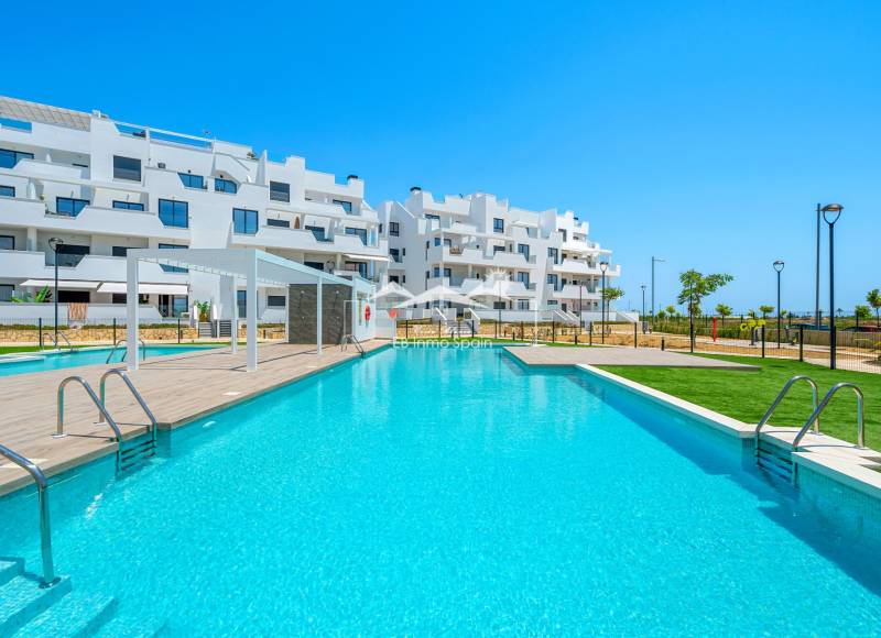Apartment - Resale - Los Alcázares - Santa Rosalia Lake and Life Resort